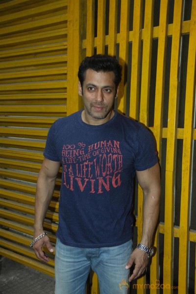 Salman Khan Launches Veer Campaign Photos