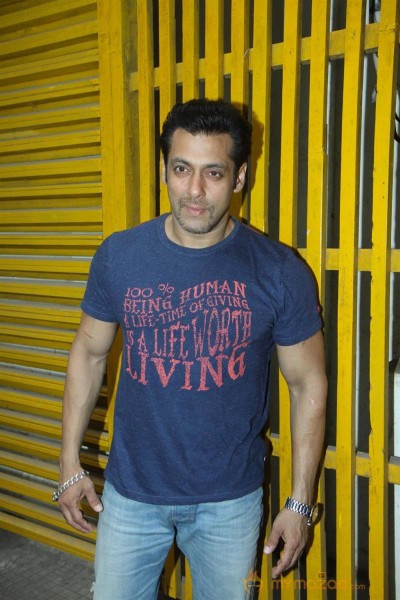 Salman Khan Launches Veer Campaign Photos