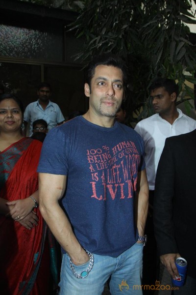 Salman Khan Launches Veer Campaign Photos