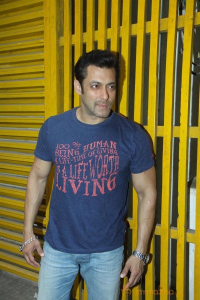 Salman Khan Launches Veer Campaign Photos