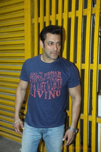 Salman Khan Launches Veer Campaign Photos