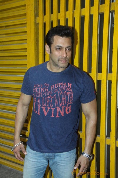 Salman Khan Launches Veer Campaign Photos