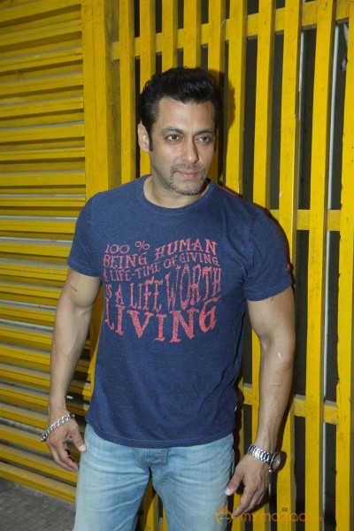 Salman Khan Launches Veer Campaign Photos
