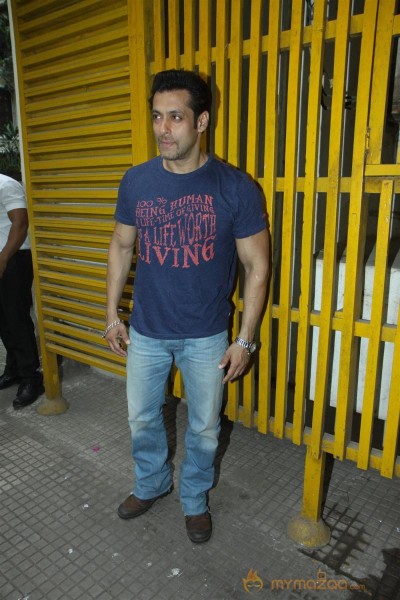 Salman Khan Launches Veer Campaign Photos