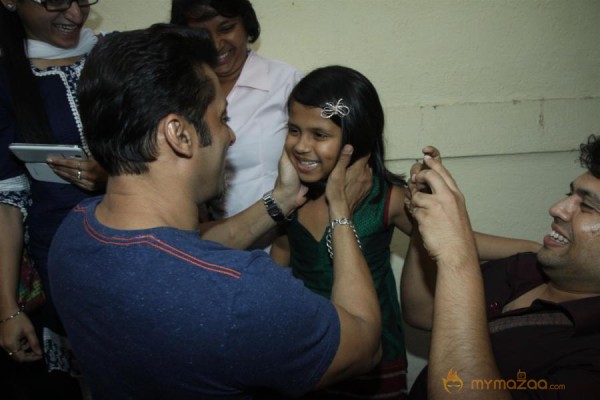 Salman Khan Launches Veer Campaign Photos