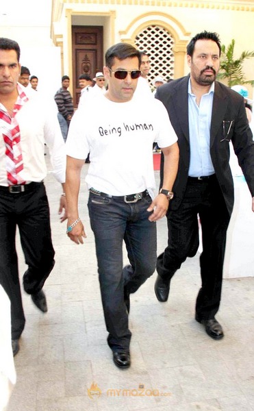 Salman Khan Launch Kingfisher Calendar