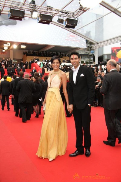 Sandip & Jesse At 66th Cannes Film Festival 