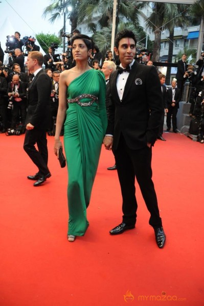 Sandip & Jesse At 66th Cannes Film Festival 