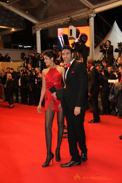 Sandip & Jesse At 66th Cannes Film Festival 