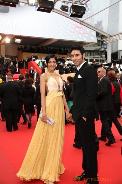 Sandip & Jesse At 66th Cannes Film Festival 
