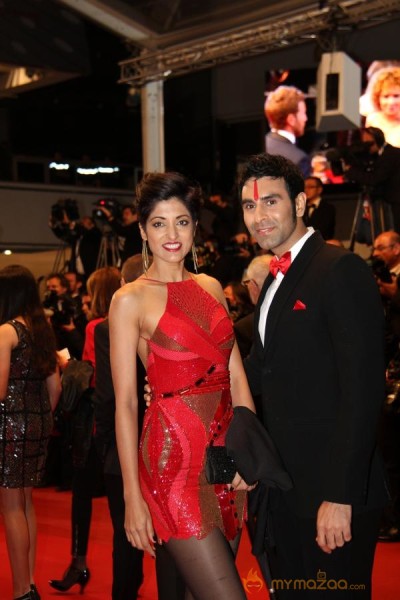 Sandip & Jesse At 66th Cannes Film Festival 