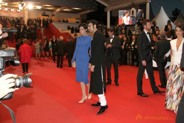 Sandip & Jesse At 66th Cannes Film Festival 
