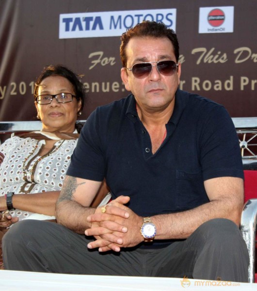 Sanjay Dutt Launch Mobile Mammography Unit 