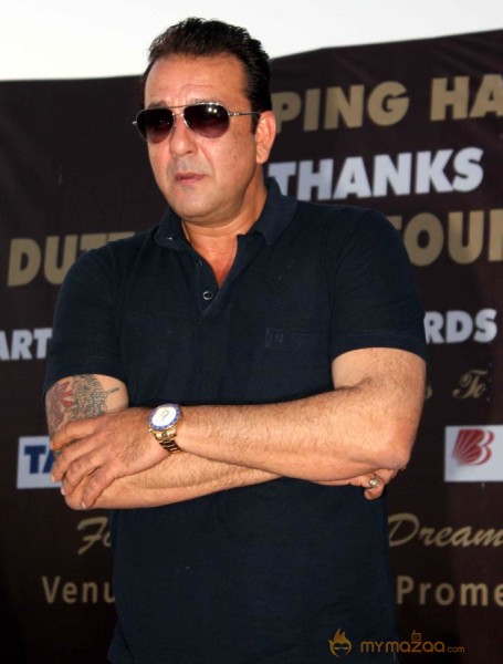 Sanjay Dutt Launch Mobile Mammography Unit 