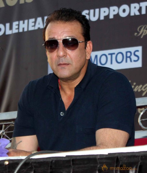 Sanjay Dutt Launch Mobile Mammography Unit 