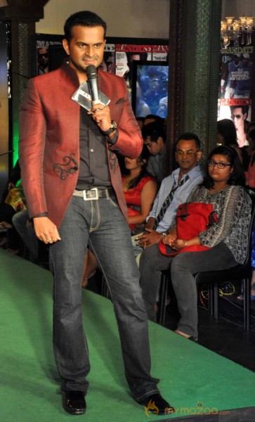 Sashaying Fashion Show Event 