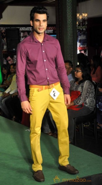 Sashaying Fashion Show Event 