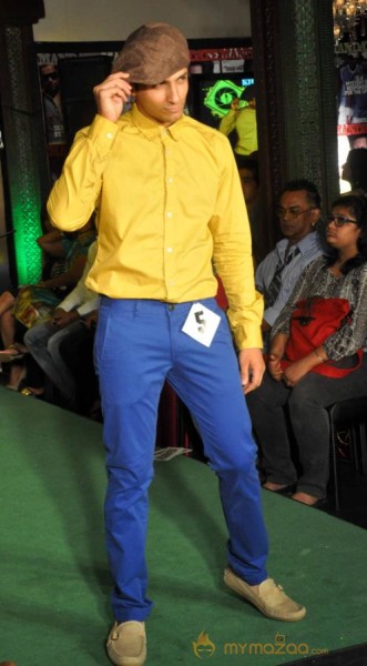 Sashaying Fashion Show Event 