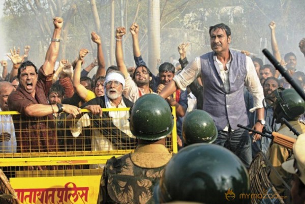 Satyagraha Movie Latest Photo Gallery