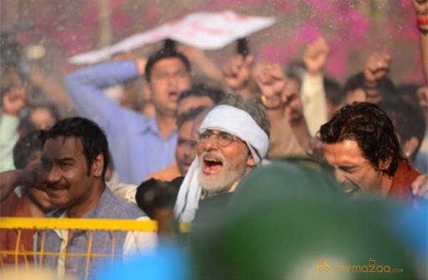 Satyagraha Movie Latest Photo Gallery