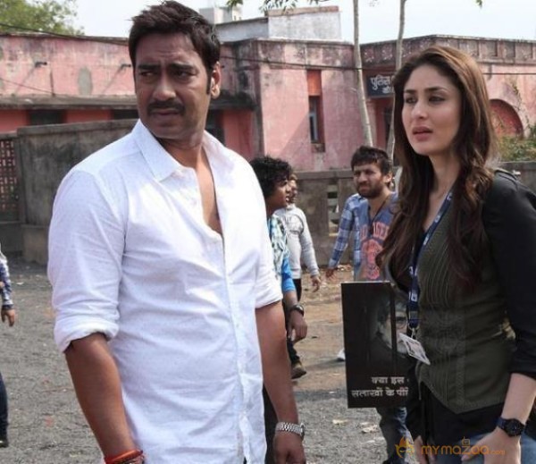 Satyagraha Movie Latest Photo Gallery