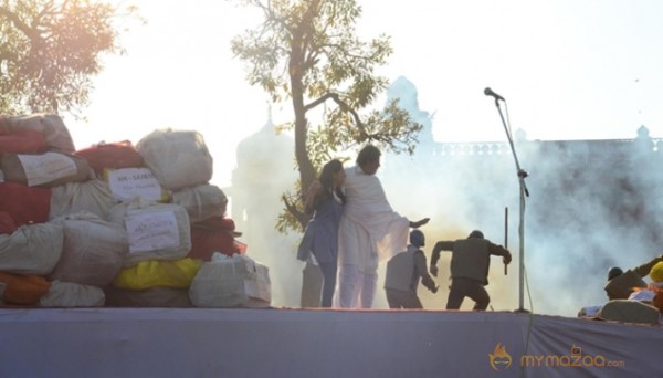 Satyagraha Movie Latest Photo Gallery
