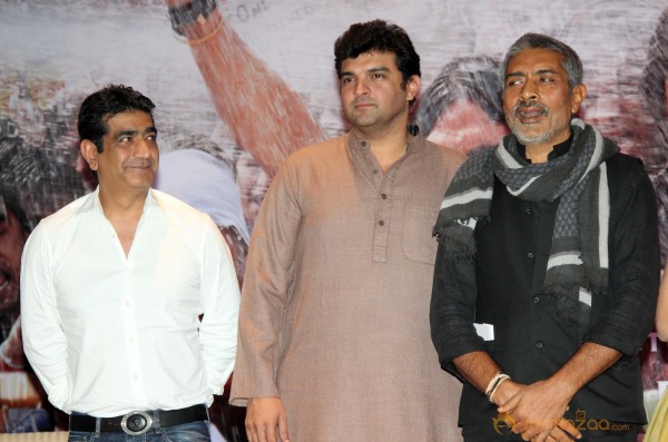 Satyagraha Movie Trailer Launch 