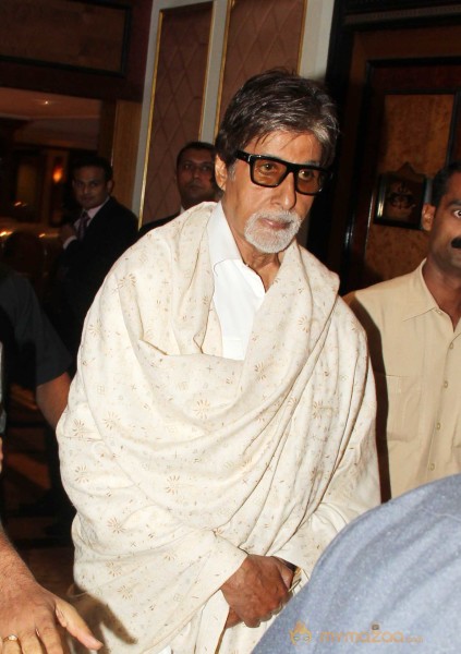 Satyagraha Movie Trailer Launch 