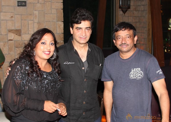  Shabina Khan's Birthday Bash 