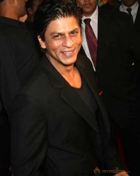 Shah Rukh Khan at Energy Drink XXX Launch 