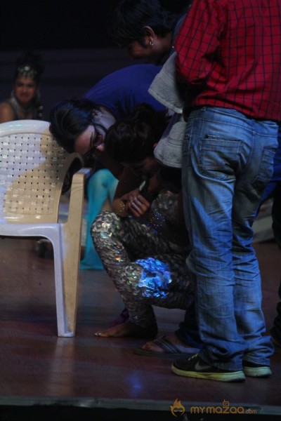 Shilpa Shetty Photos At Nach Baliye6 Grand Finale