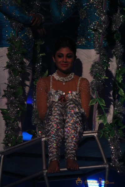 Shilpa Shetty Photos At Nach Baliye6 Grand Finale
