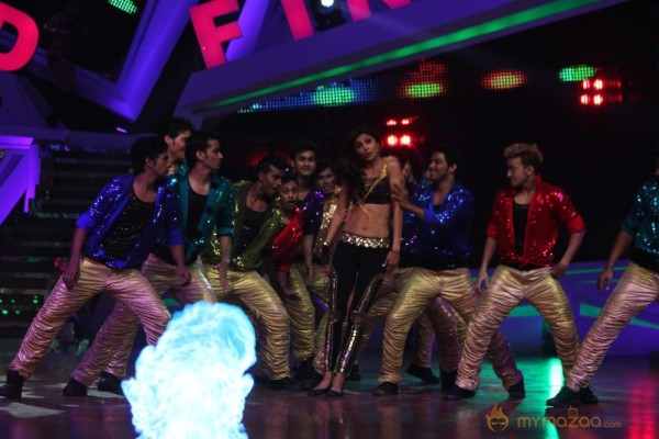 Shilpa Shetty Photos At Nach Baliye6 Grand Finale