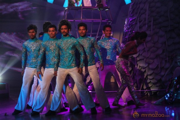 Shilpa Shetty Photos At Nach Baliye6 Grand Finale