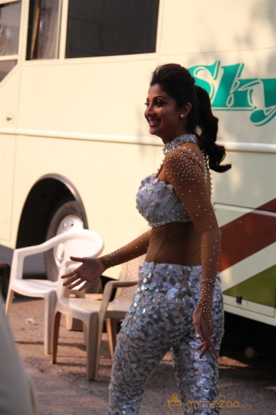 Shilpa Shetty Photos At Nach Baliye6 Grand Finale