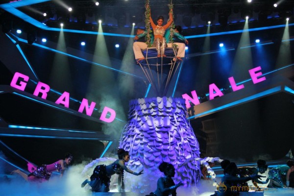 Shilpa Shetty Photos At Nach Baliye6 Grand Finale