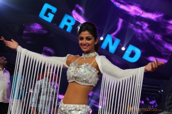 Shilpa Shetty Photos At Nach Baliye6 Grand Finale