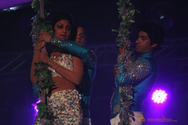 Shilpa Shetty Photos At Nach Baliye6 Grand Finale