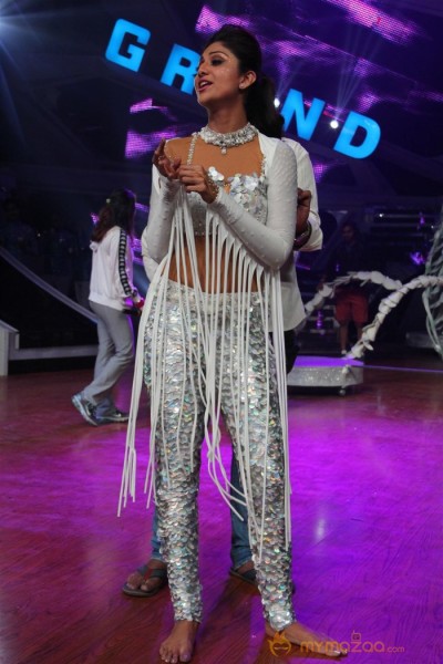 Shilpa Shetty Photos At Nach Baliye6 Grand Finale