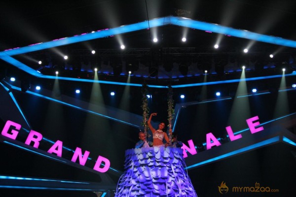 Shilpa Shetty Photos At Nach Baliye6 Grand Finale