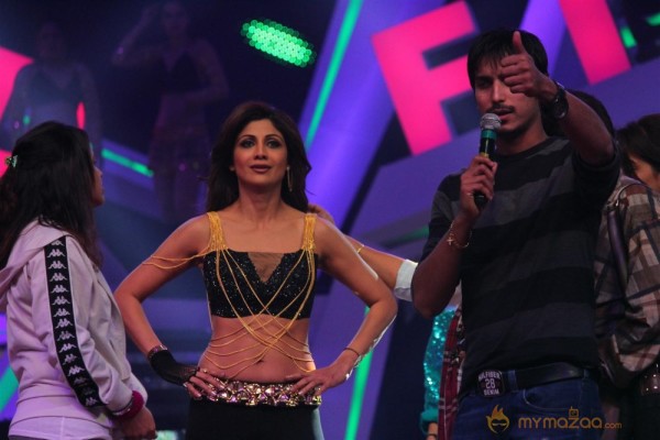 Shilpa Shetty Photos At Nach Baliye6 Grand Finale