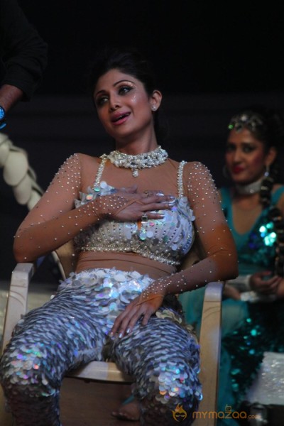 Shilpa Shetty Photos At Nach Baliye6 Grand Finale