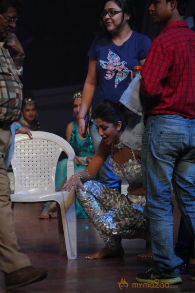 Shilpa Shetty Photos At Nach Baliye6 Grand Finale