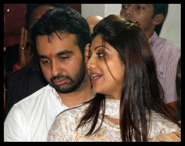 Shilpa Shetty Wedding Images