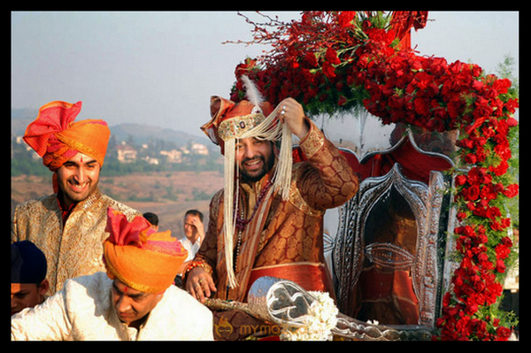 Shilpa Shetty Wedding Images