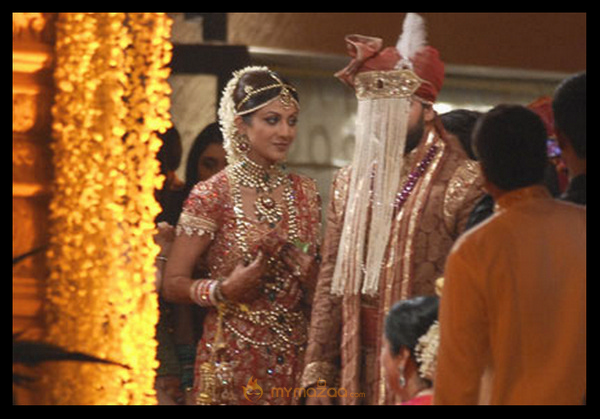 Shilpa Shetty Wedding Images