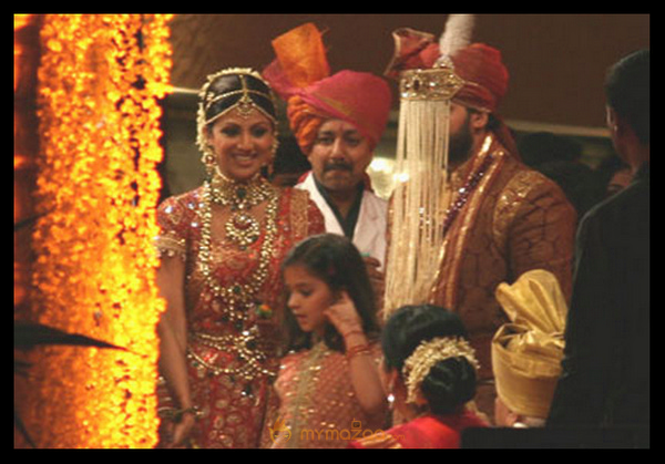 Shilpa Shetty Wedding Images