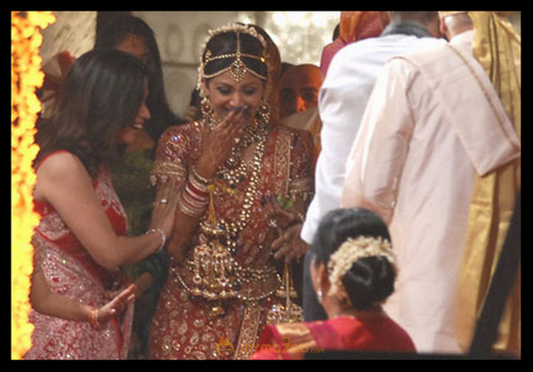 Shilpa Shetty Wedding Images