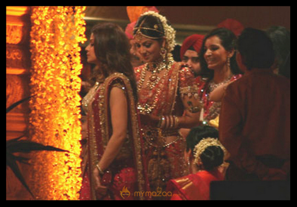 Shilpa Shetty Wedding Images