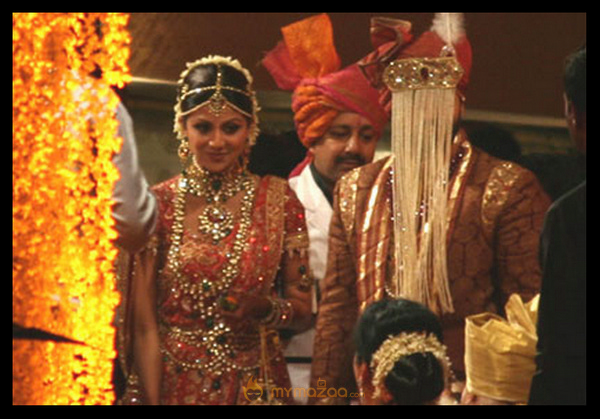 Shilpa Shetty Wedding Images